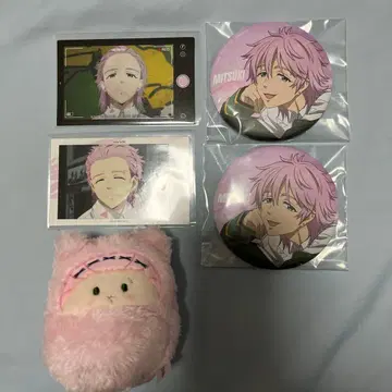 WIND BREAKER 윈브레 오동나무 미키 제일복권 타피누이