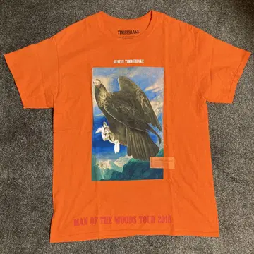 저스틴 팀버레이크 티셔츠 Heron Preston