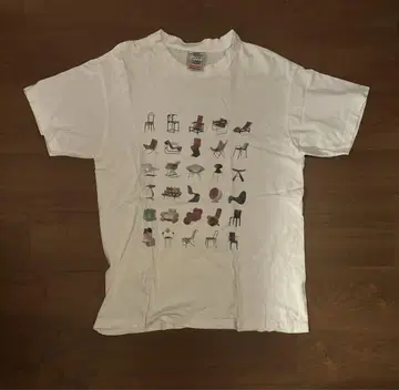 vitra design museum 티셔츠 90년대