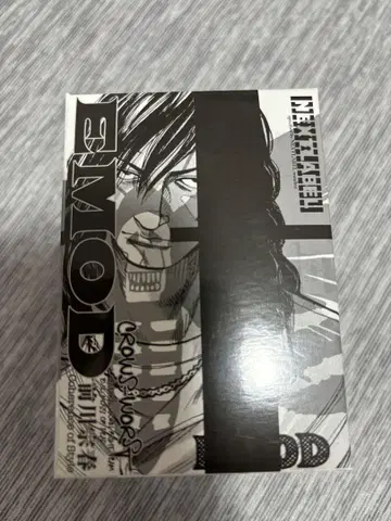 클로즈 WORST EMOD 마에카와 무네하루 피규어