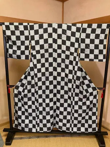 기모노, 대중 연극, 일본 무용