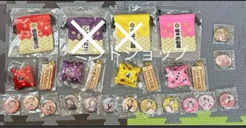 모모쿠로 메이지자 가챠 컴플리트