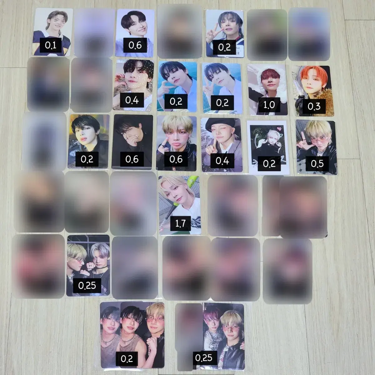 앤팀 니콜라스 의주 니코 죠 유마 타키 하루아 고인블 럭드 포카 양도해요