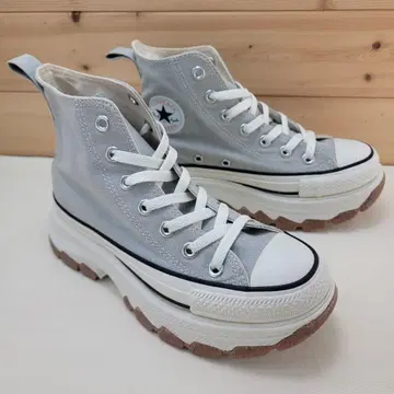 컨버스 올스타 R 트랙 웨이브 HI 그레이 23cm