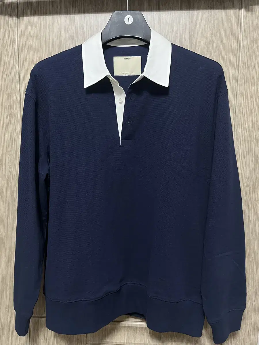 Pottery Rugby Shirt