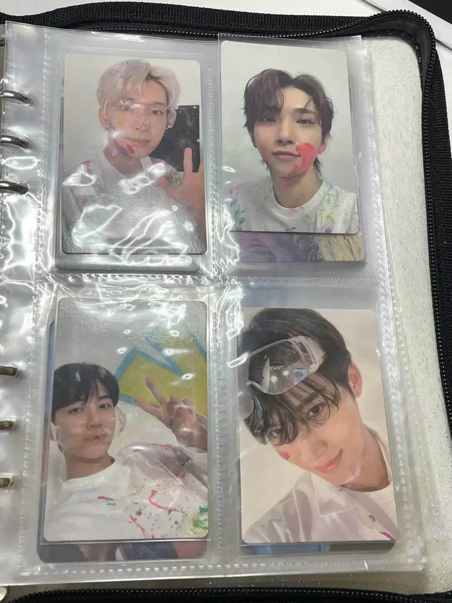 세븐틴 포카(급처에요ㅠㅠ)