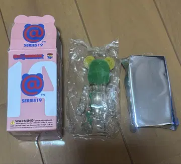 BE@RBRICK 베어브릭 100% KZK 쿠라이시 카즈키 시리즈 19