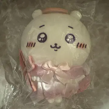 레어 치이카와 (먼작귀) 천사 & 악마 봉제 인형 S 천사 치이카와