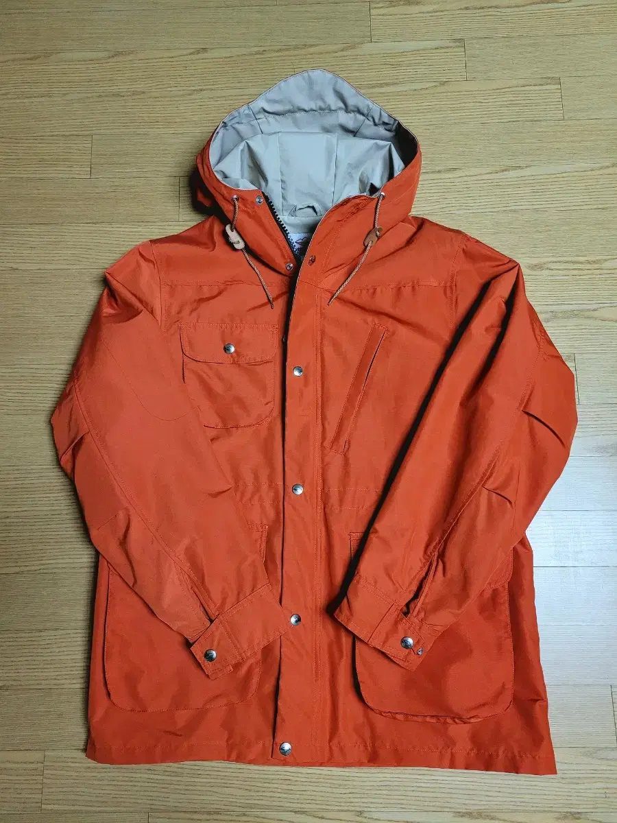 [XL] 배튼웨어(battenwear) 트레블 쉘 파카