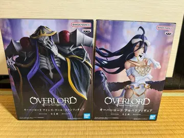 오버로드 피규어