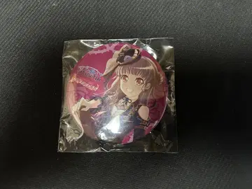 뱅드림 Roselia 우타가와 아코 특전 캔뱃지