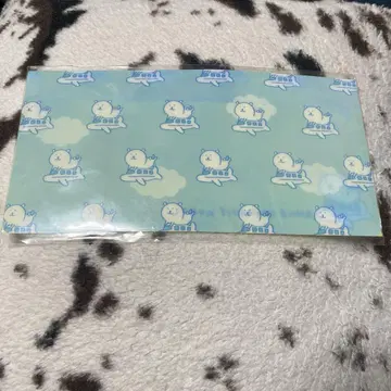 농담곰 티켓 홀더