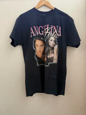 안젤리나 졸리 티셔츠