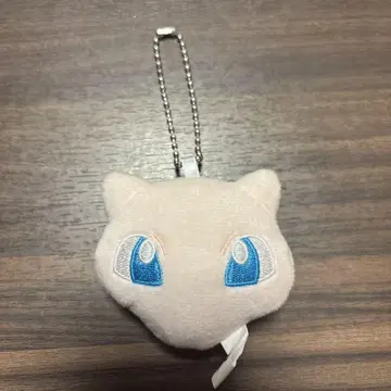 포켓몬스터 뮤우 키링 미사용 새상품