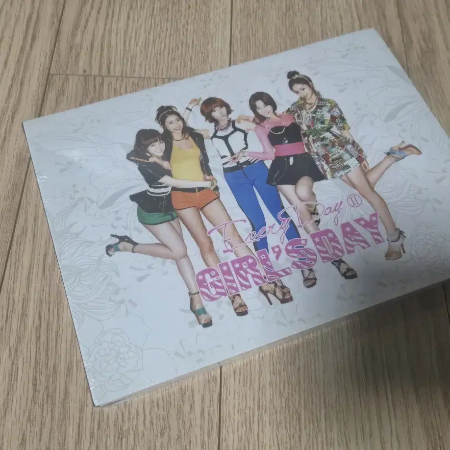 Shop 걸스데이 on Bunjang Global Site - No more Korean account!
