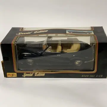 Maisto BMW 502 1/18 스페셜 에디션