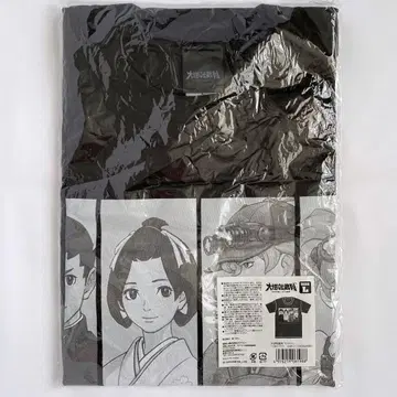 대반전 재판 티셔츠 L 사이즈 코믹스 애니메이션 영화 게임 CAPCOM