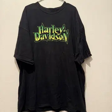 Harley davidson 빈티지 티셔츠