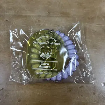 명탐정 코난 외눈의 잔상 락카 키링 아마무토 토오루