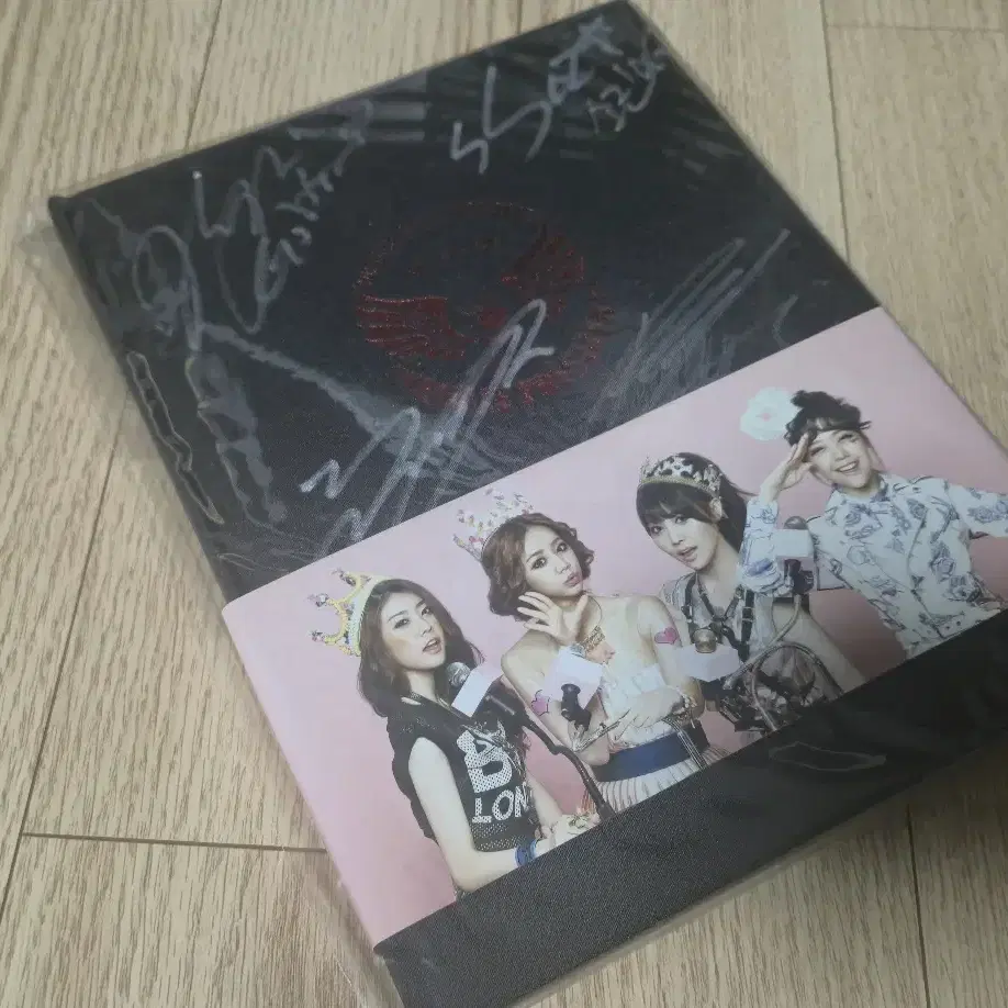 GIRL'S DAY - [EVERYDAY II] (2nd Mini Album) – kpopalbums.com
