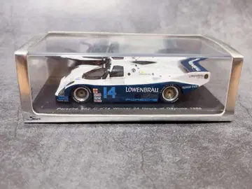 스파크 포르쉐 962c 1/43 데이토나 우승