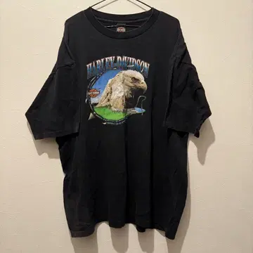 Harley davidson 빈티지 티셔츠