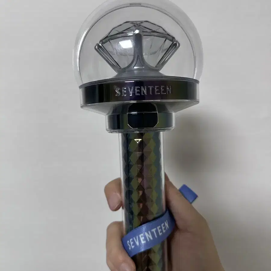 세븐틴 응원봉 뉴뉴럿봉 똥파리봉 캐럿봉