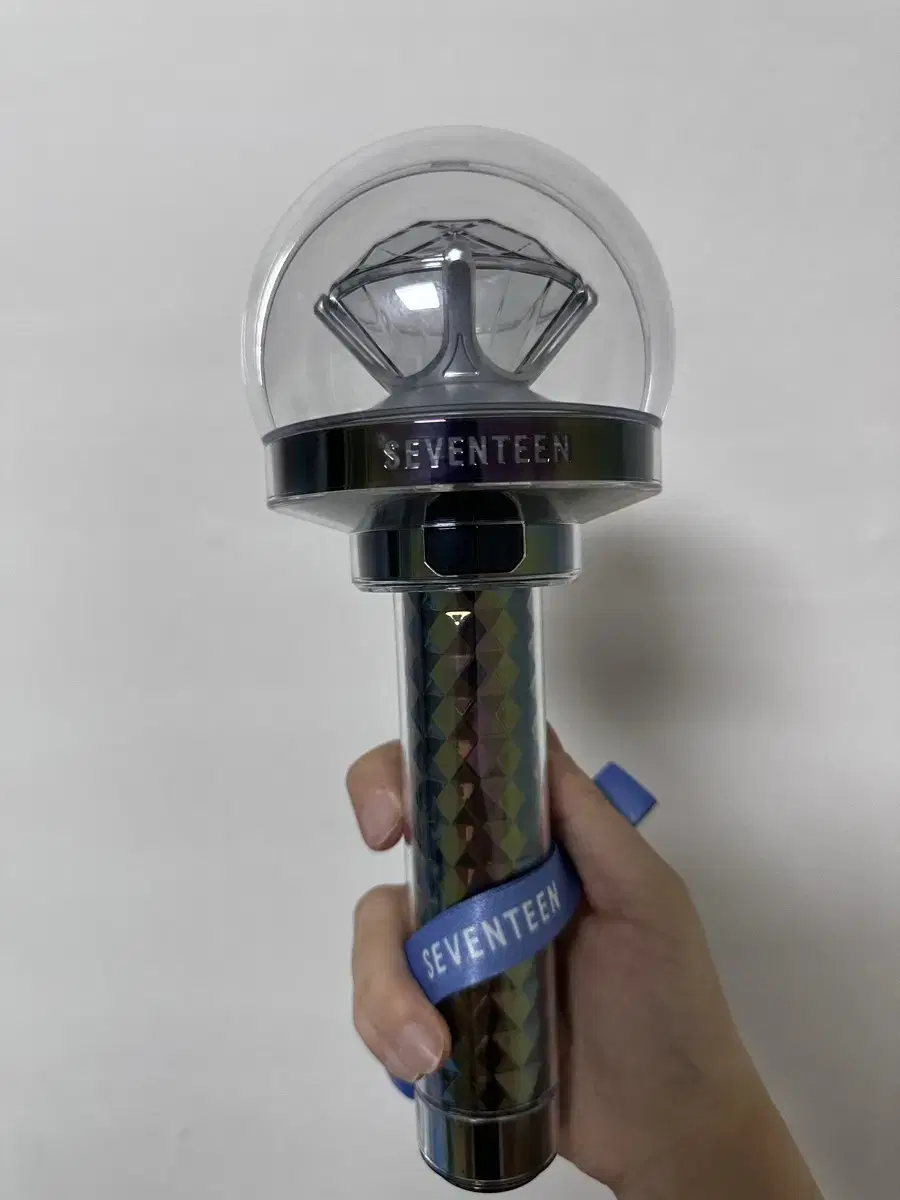 세븐틴 응원봉 뉴뉴럿봉 똥파리봉 캐럿봉