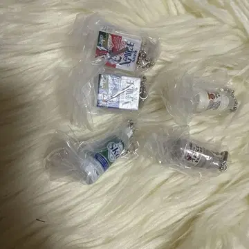 daily 남일본 낙농 협동 조합 미니어처 참 가챠 컴프 세트 가챠