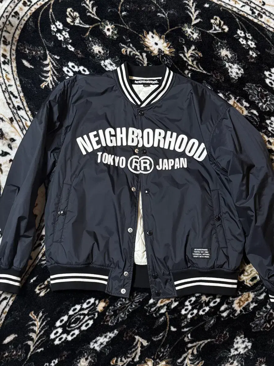 Neighborhood bibi Jacket bb Jacket Black size S