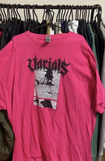 varials 셔츠 2XL crystal lake