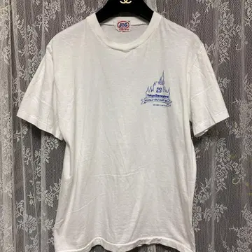 도쿄 디즈니랜드 빈티지 티셔츠 1984년 제작