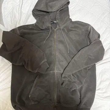 XLARGE 지퍼 후드티