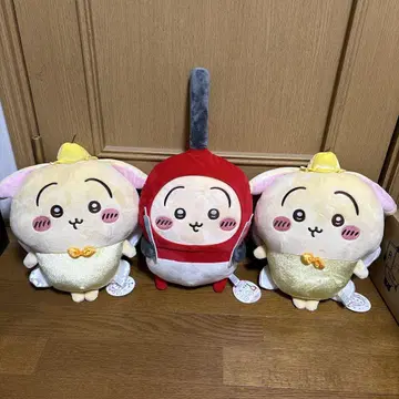 치이카와 토끼 BIG 봉제 인형 세트