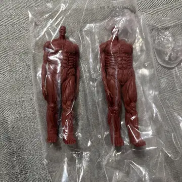진격의 거인 제일복권 초대형 거인 피규어