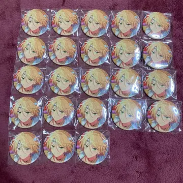 앙스타 앙상블 스타즈 시라토리 아이라 이벤트 컬렉션 캔뱃지 23개