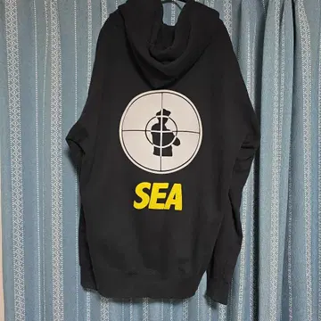 WIND AND SEA 퍼블릭 에너미 콜라보