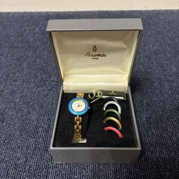 Aroma 아로마 여성용 손목시계 15375