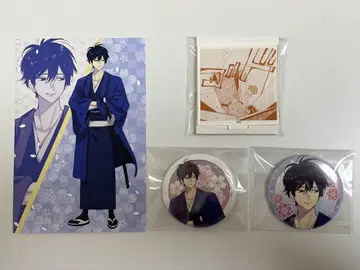 반딧불이의 혼례 TSUTAYA 팝업 캔뱃지