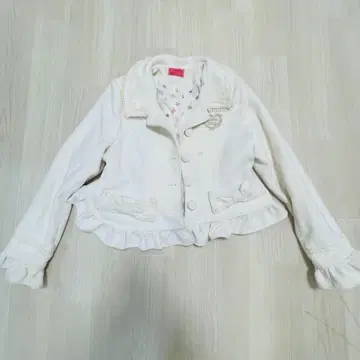 BABY THE STARS Lydia Rosy 숏 자켓