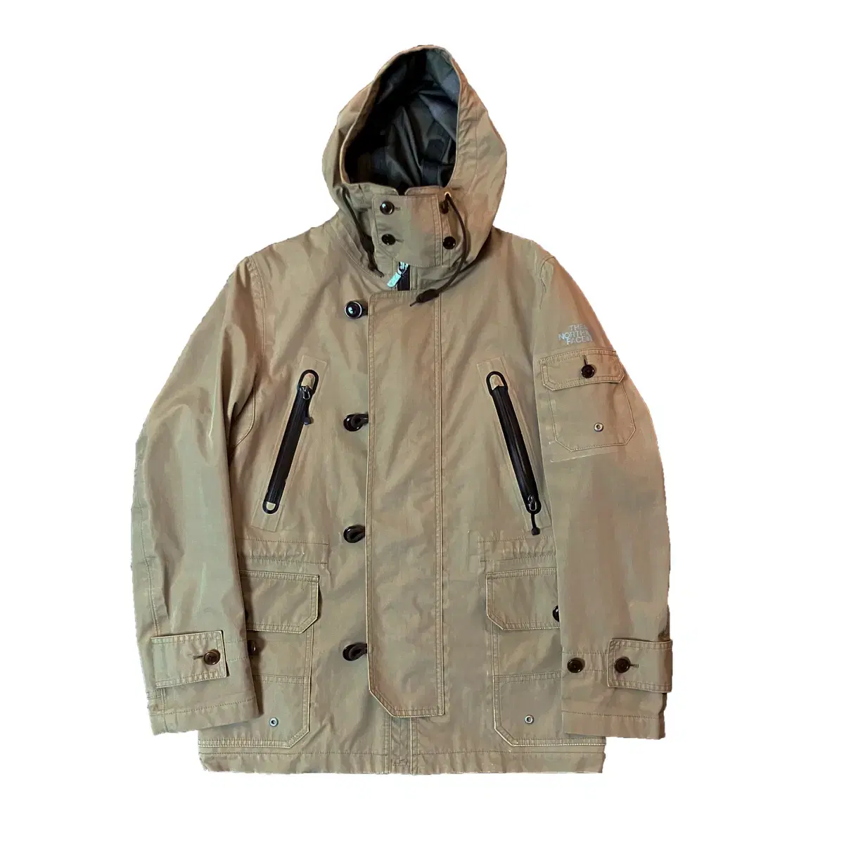 Junya Watanabe X North Face AD 2011