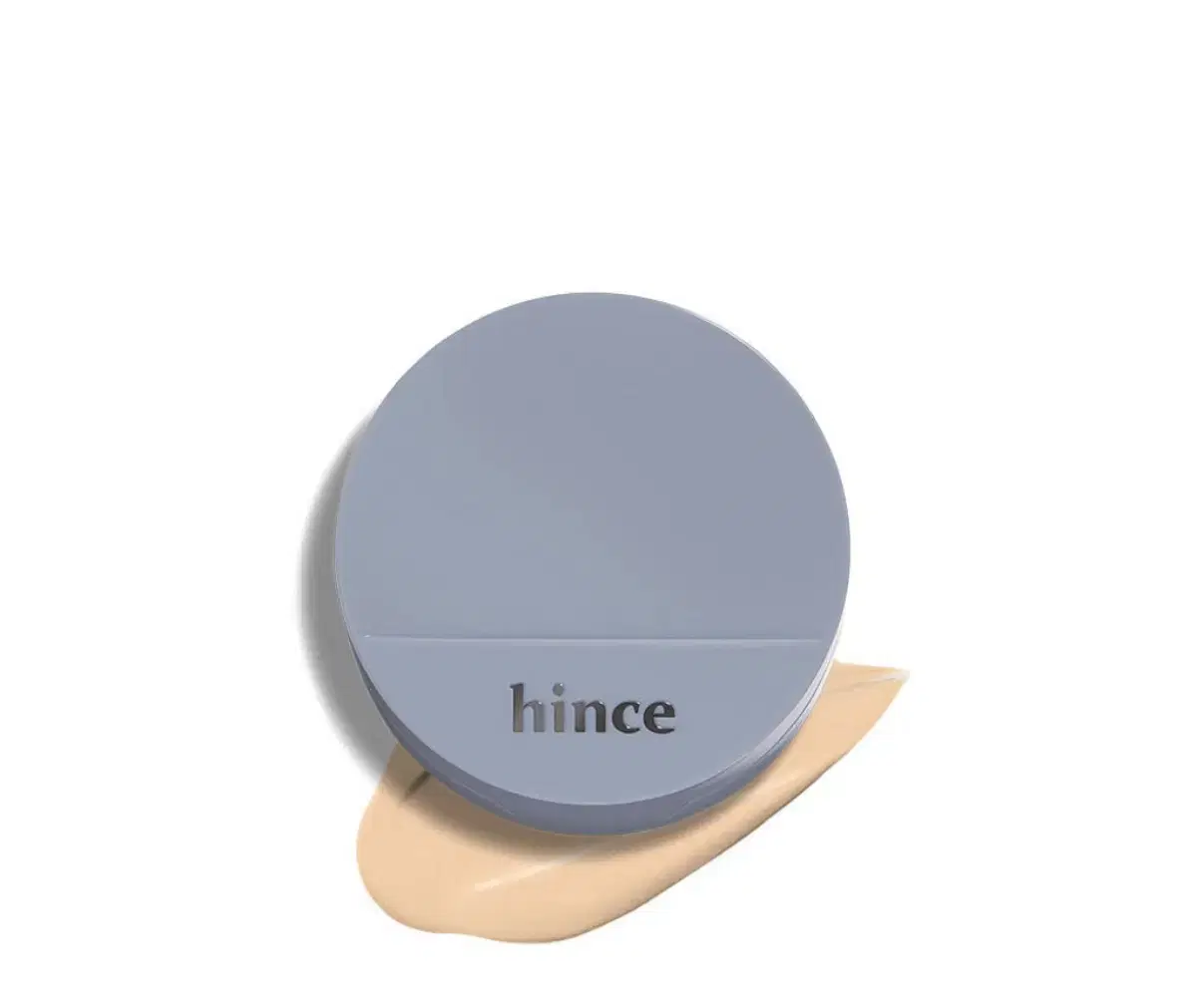 Hince Second Skin Mesh Matte Cushion No. 15 Rosy Refill