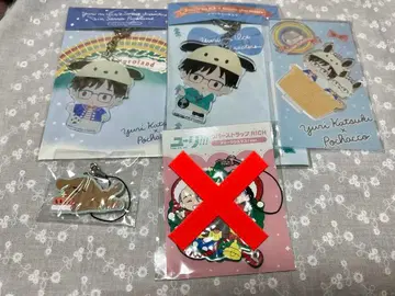 유리온 아이스 산리오 콜라보 외