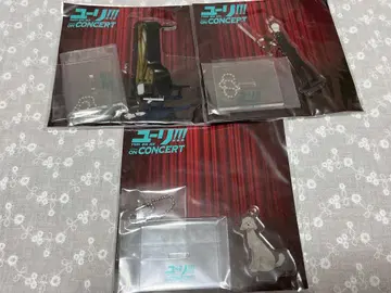 유리온 아이스 유리콘 아크릴 스탠드