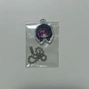 신 쯔바키 페스티벌 꽃의 악보 랜덤 미니 아크릴 키링 V.W.P