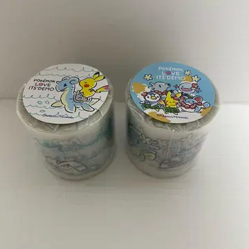 이츠데모 요조 테이프 나미노리 알로하 포켓몬
