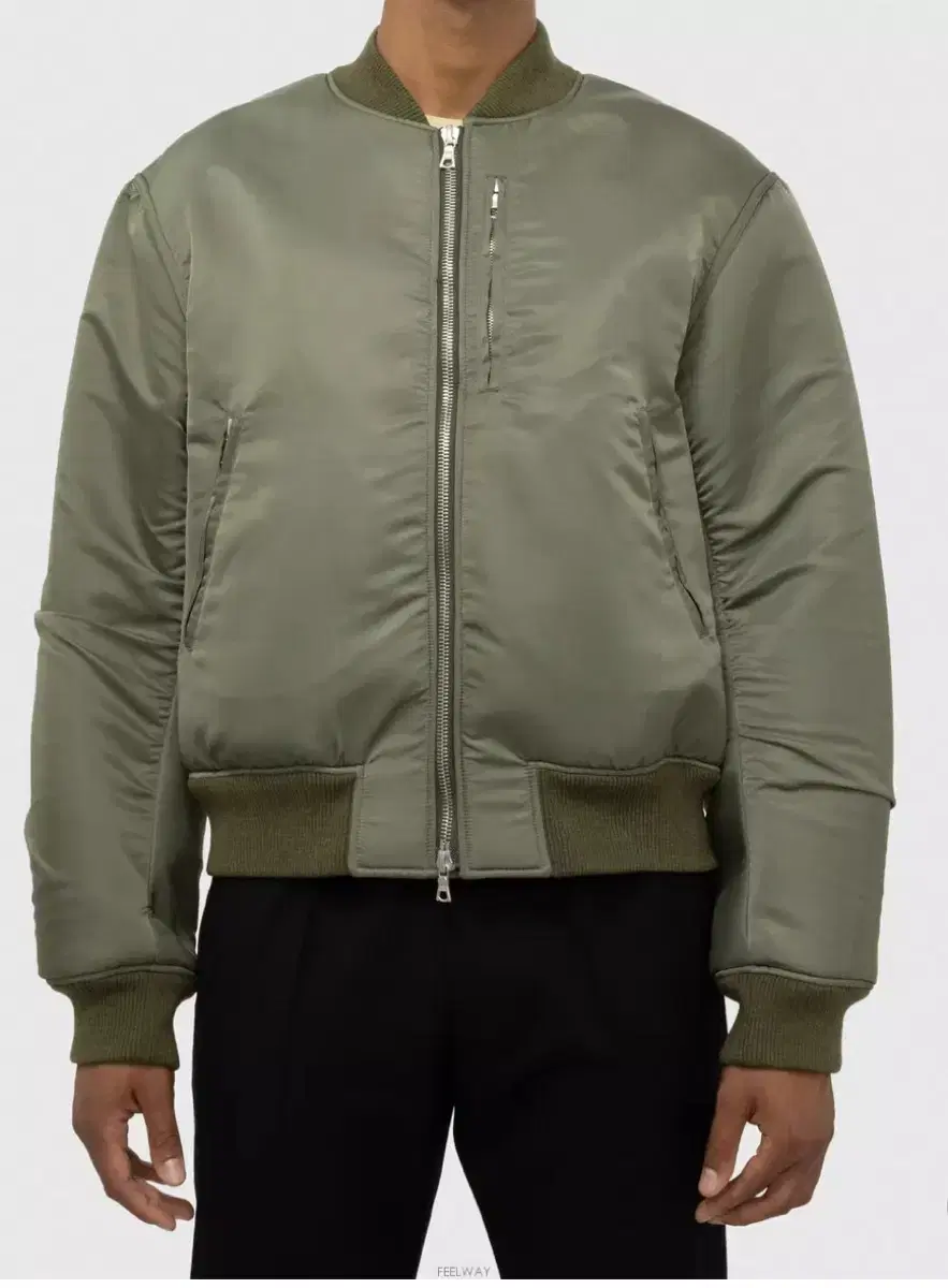 [S, M] Dries Van Noten Verso Bomber