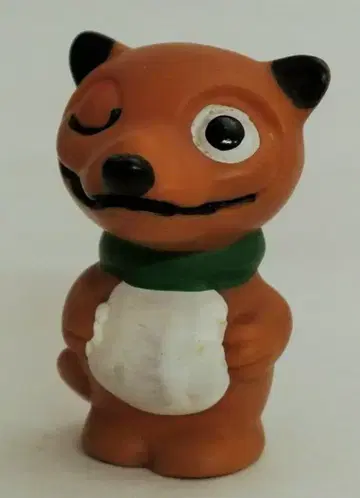 츠쿠다야 케로욘 기로바치 손가락 인형 50mm