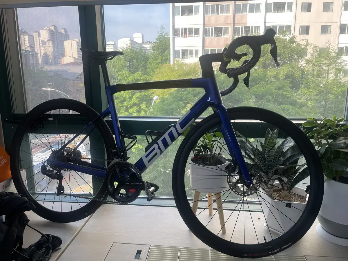 BMC Teammachine SLR01 Four