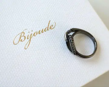 비쥬드 Bijoude*반지 KinKi Kids 콜라보 반지